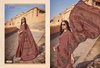 Crapy Colla Vol 22 By Vipul Daily Wear Crepe Sarees Wholesale Market In Surat